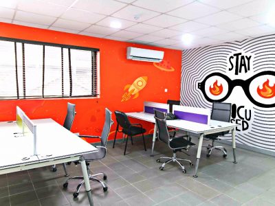 pic5 serviced, shared and coworking office spaces in Lagos