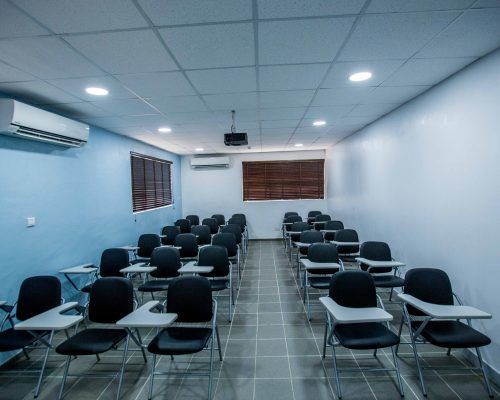 Venia Training Room